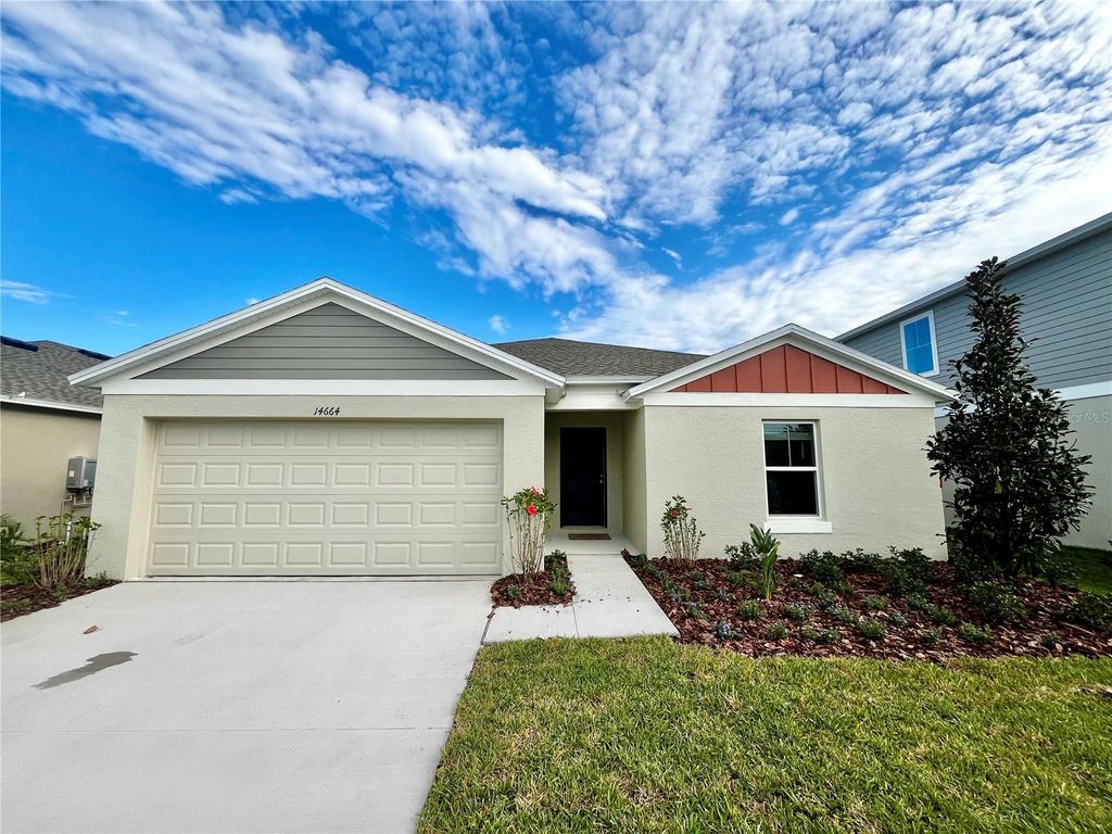 14664 GALLOP RUN DRIVE, Lithia, FL 33547