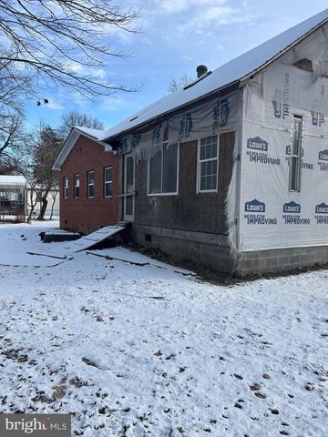 6600 WOODLAND RD, Morningside, MD 20746