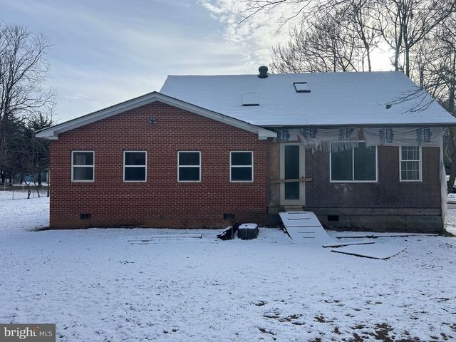 6600 WOODLAND RD, Morningside, MD 20746