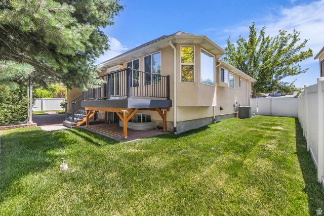 281 E REGENT PARK CT, Midvale, UT 84047