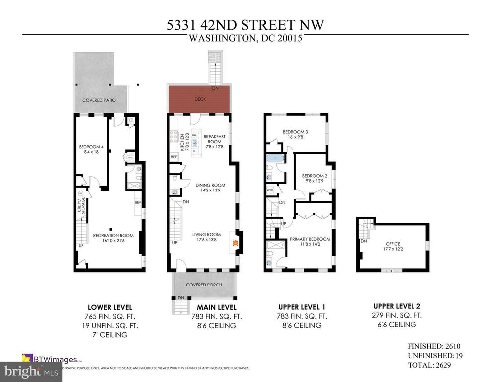 5331 42ND ST NW, Washington, DC 20015