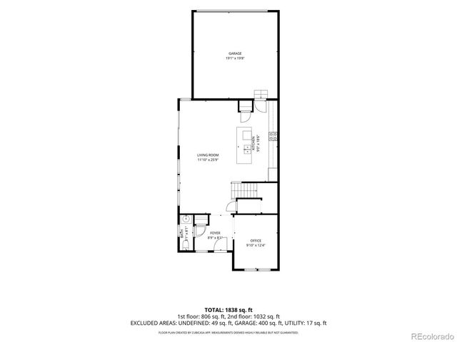3658 Happyheart Way, Castle Rock, CO 80109