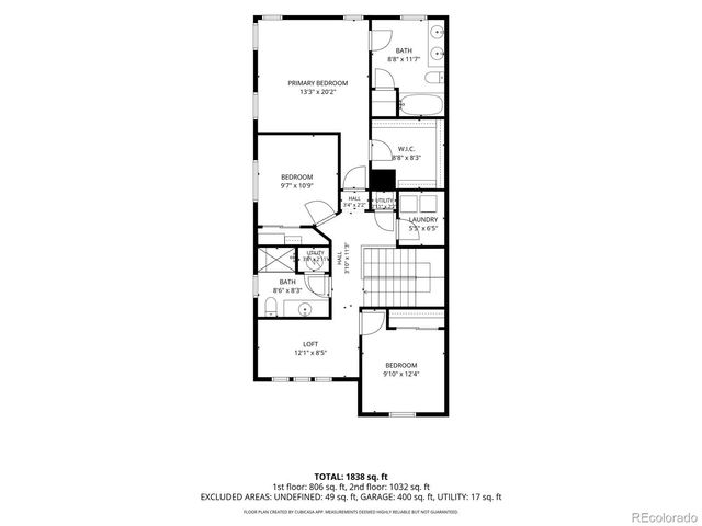 3658 Happyheart Way, Castle Rock, CO 80109
