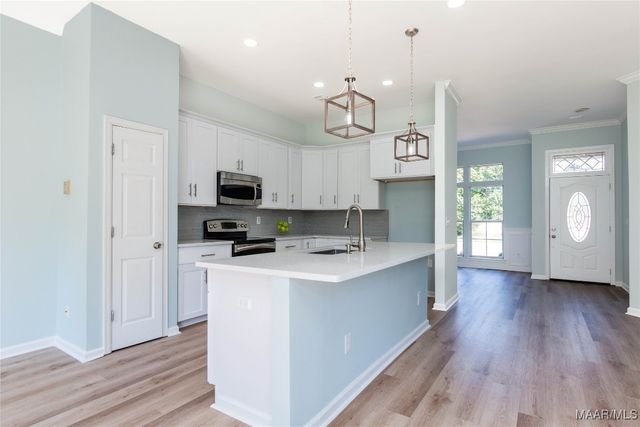 9300 GREYTHORNE Way, Montgomery, AL 36117