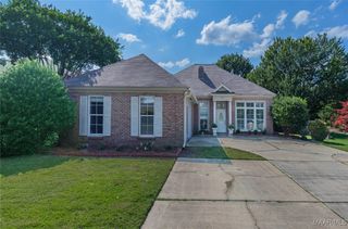 9300 GREYTHORNE Way, Montgomery, AL 36117