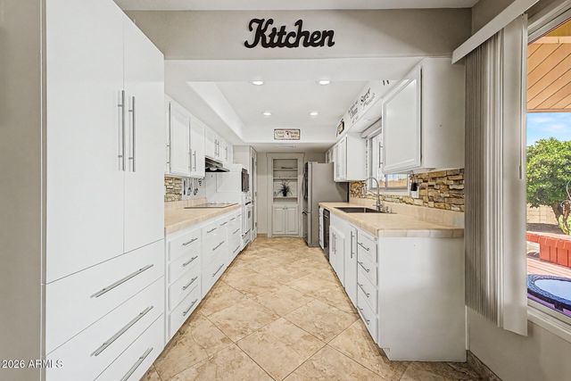 11407 N ARBOR Court, Sun City, AZ 85351