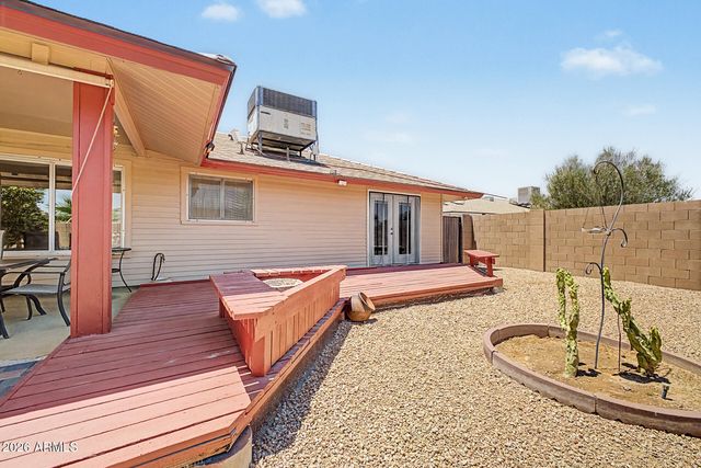 11407 N ARBOR Court, Sun City, AZ 85351