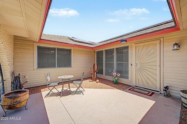 11407 N ARBOR Court, Sun City, AZ 85351