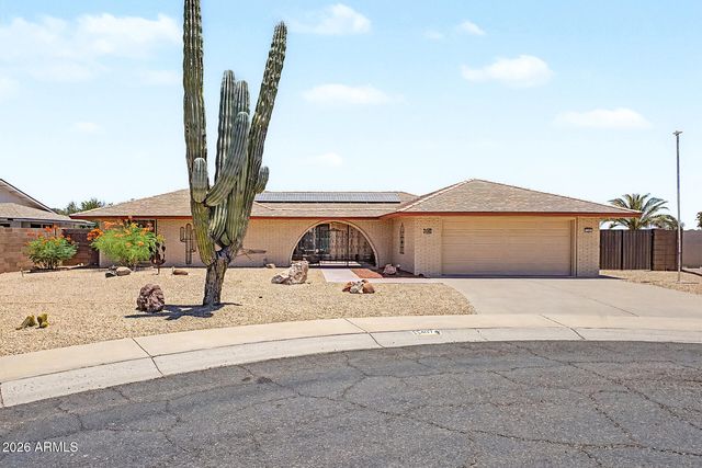 11407 N ARBOR Court, Sun City, AZ 85351