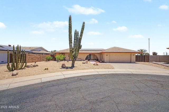 11407 N ARBOR Court, Sun City, AZ 85351