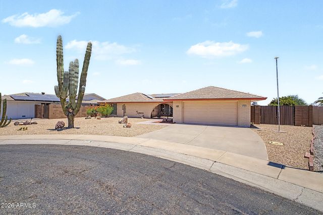 11407 N ARBOR Court, Sun City, AZ 85351