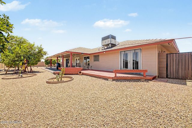 11407 N ARBOR Court, Sun City, AZ 85351