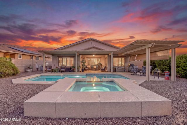 16398 W SAND HILLS Road, Surprise, AZ 85387