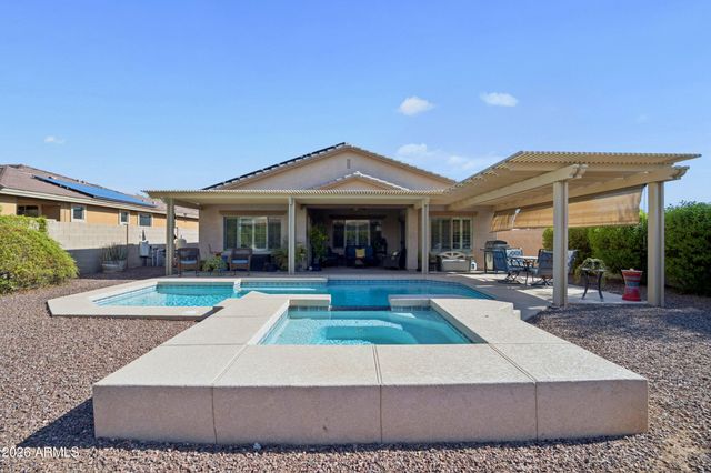 16398 W SAND HILLS Road, Surprise, AZ 85387