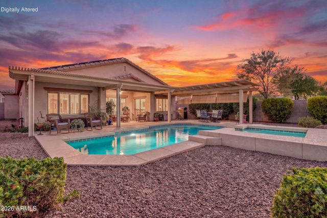 16398 W SAND HILLS Road, Surprise, AZ 85387