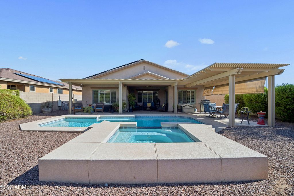 16398 W SAND HILLS Road, Surprise, AZ 85387 — photo 4