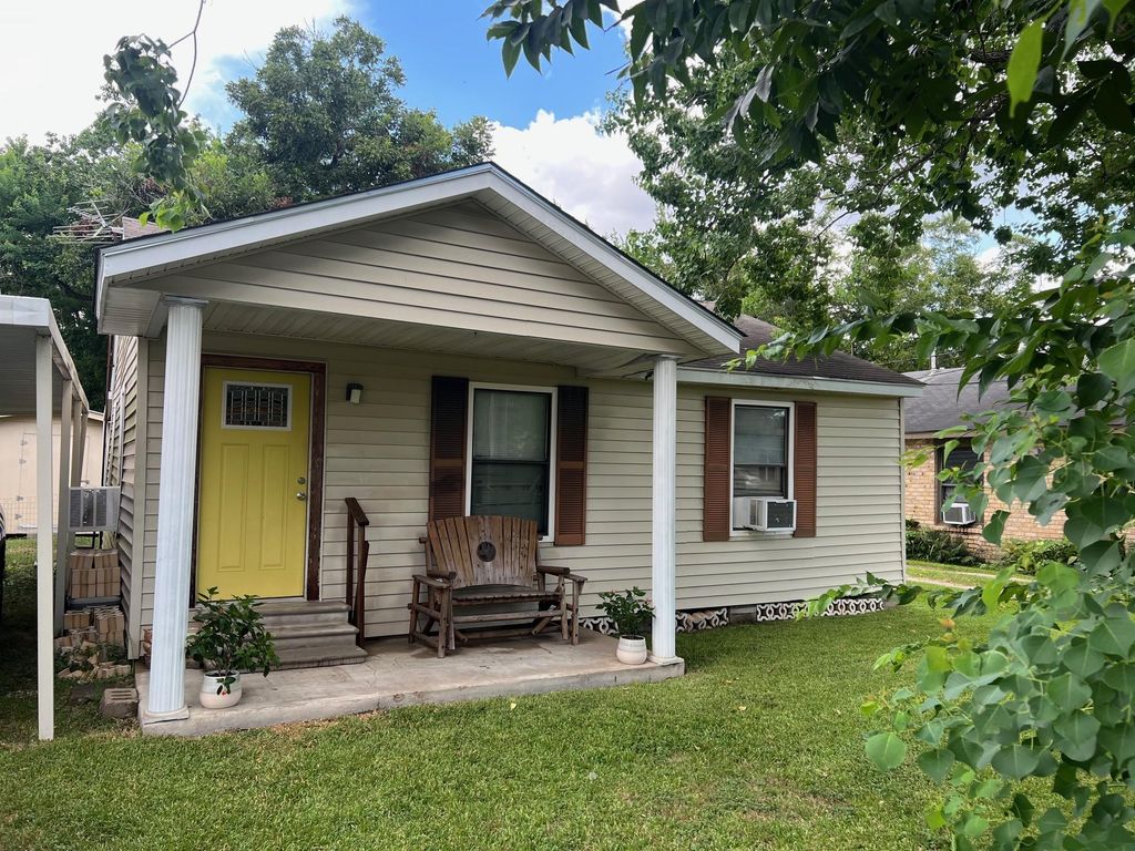 1007 Avenue H, South Houston, TX 77587