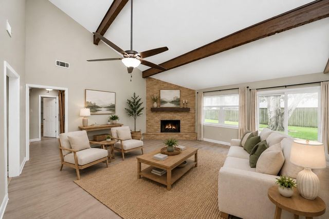 1104 N Heron Drive, Seabrook, TX 77586
