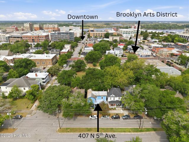 407 N 5th Avenue, Wilmington, NC 28401