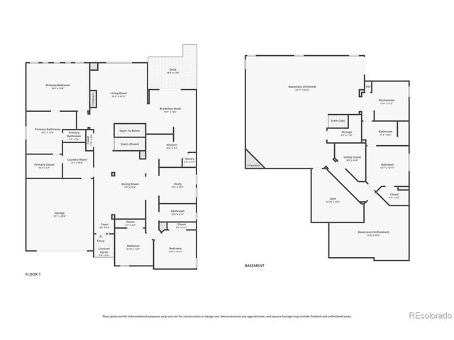 15625 Carob Cir, Parker, CO 80134