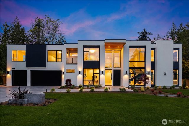 2436 82nd Avenue NE, Medina, WA 98039
