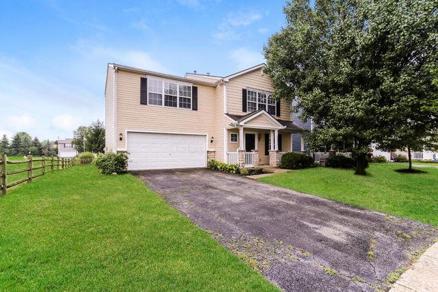 8205 Grant Park Avenue, Blacklick, OH 43004