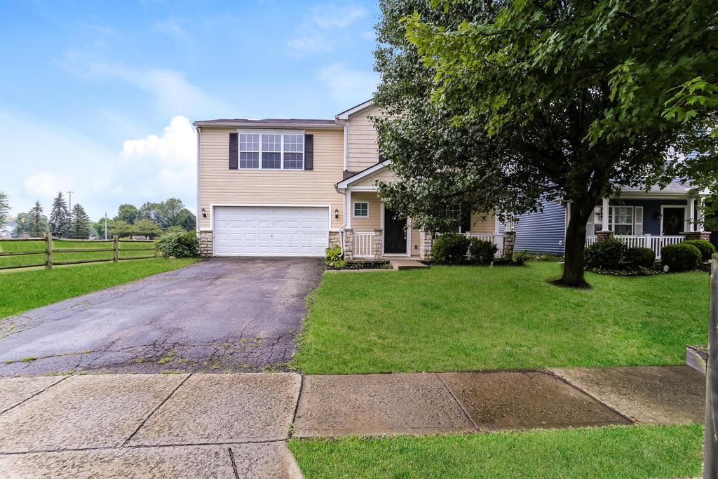 8205 Grant Park Avenue, Blacklick, OH 43004
