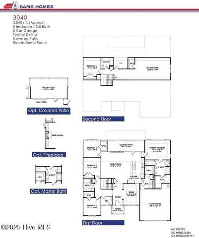582 Sweet Potato Lane Lane Lot 39, Nashville, NC 27856