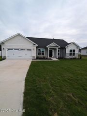 582 Sweet Potato Lane Lane Lot 39, Nashville, NC 27856