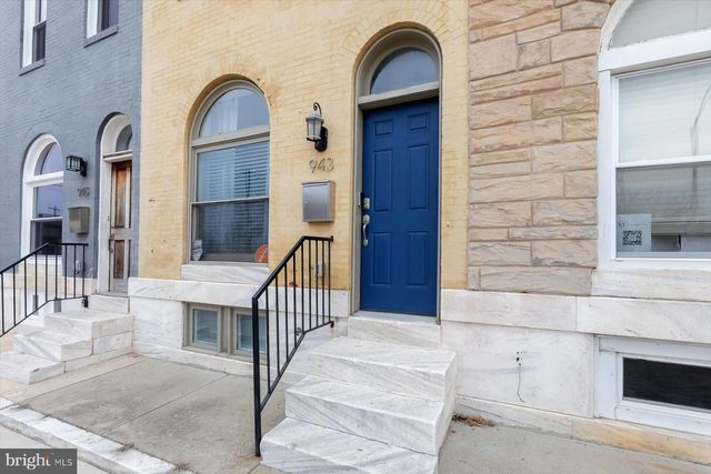 943 N PATTERSON PARK AVE, Baltimore, MD 21205