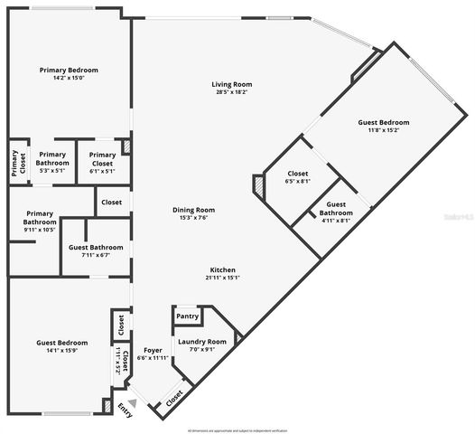 3855 S ATLANTIC AVENUE 1004, Daytona Beach, FL 32118