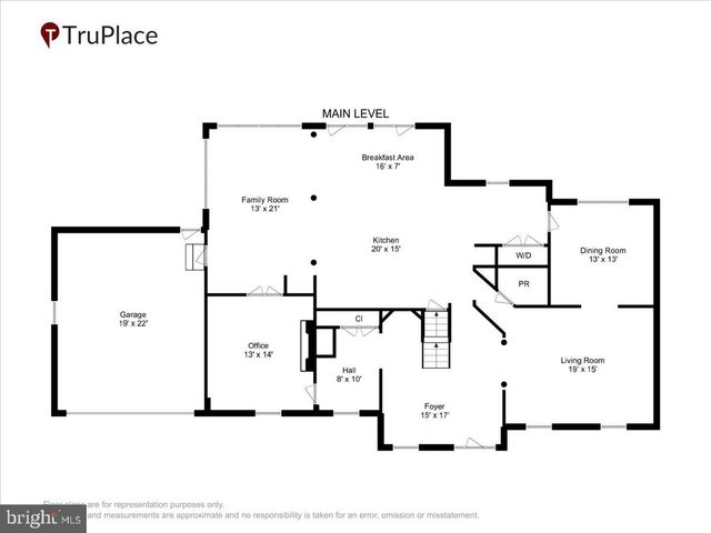 11220 WILLOWBROOK DR, Potomac, MD 20854