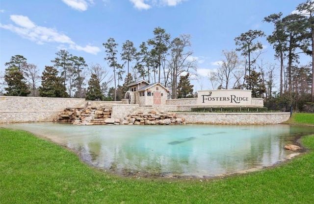 14136 Lake Lodge Drive, Conroe, TX 77384