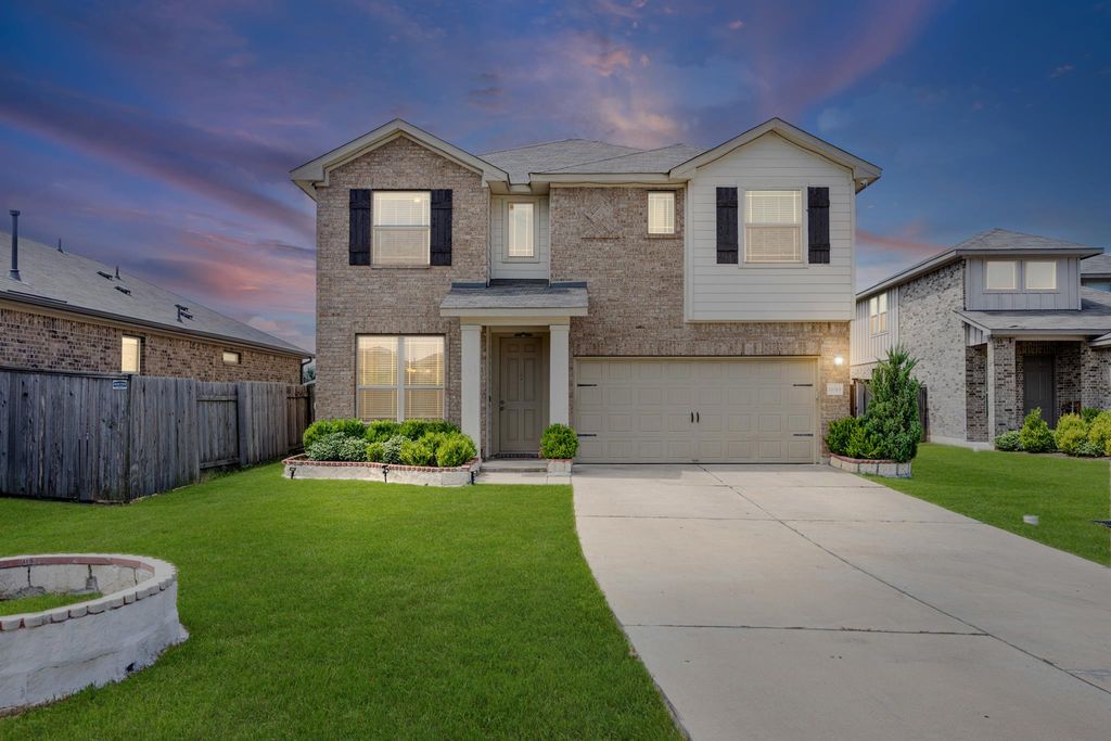 11813 Sandy Lodge CT, Manor, TX 78653