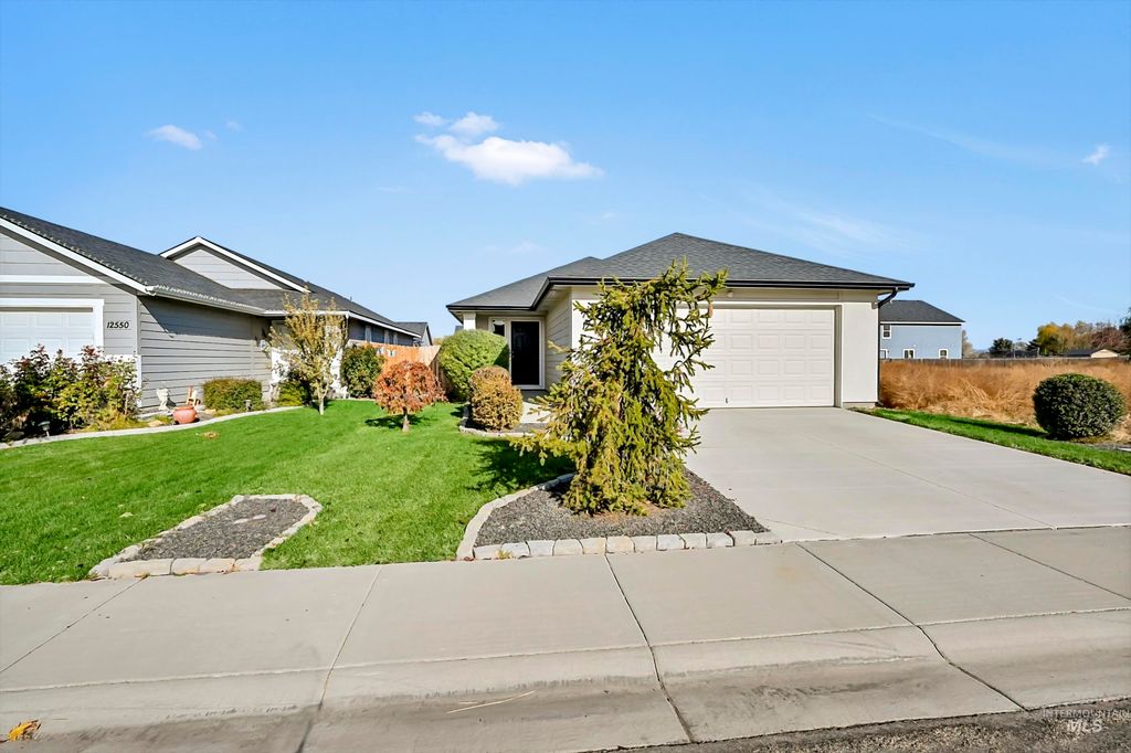 12542 Ochoco Street, Nampa, ID 83651