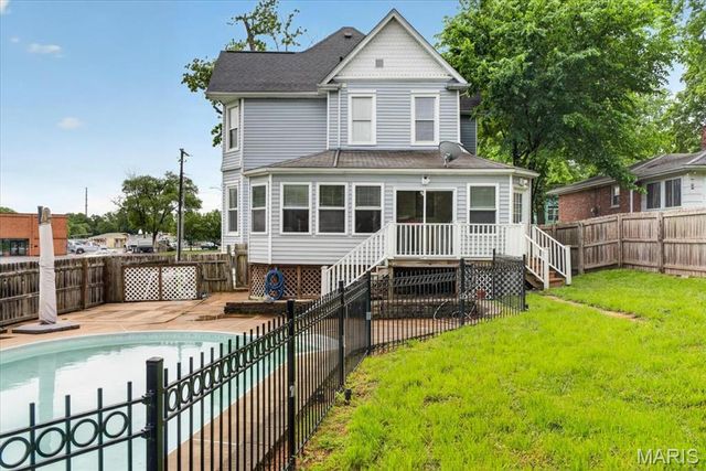 7501 S Suffolk Avenue, St Louis, MO 63119