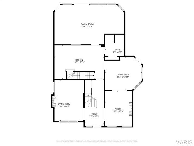 7501 S Suffolk Avenue, St Louis, MO 63119