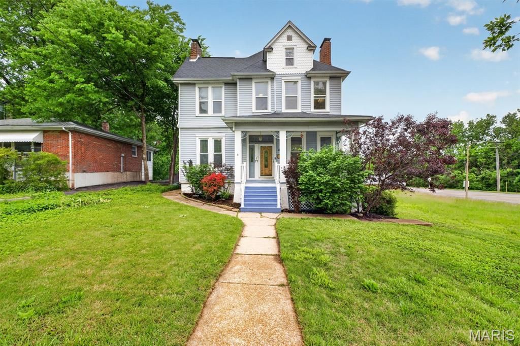 7501 S Suffolk Avenue, St Louis, MO 63119
