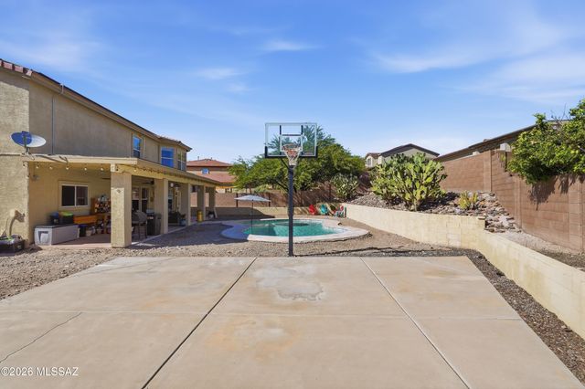 13726 E Shadow Pines Lane, Vail, AZ 85641