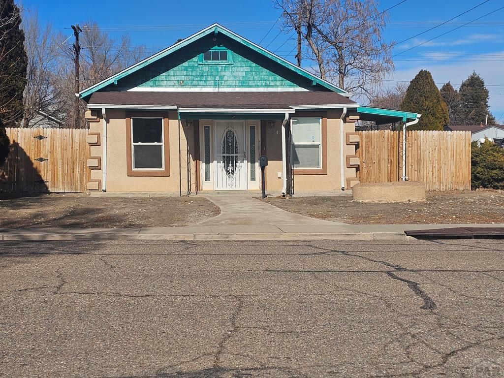 1641 E 13th St, Pueblo, CO 81001