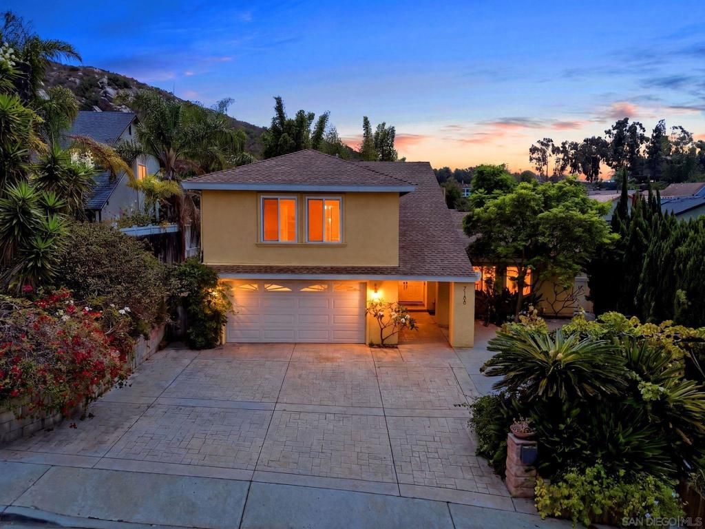 7188 Melotte St, San Diego, CA 92119 — exterior