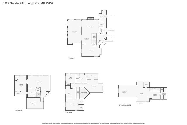 1315 Blackfoot Trail, Medina, MN 55356