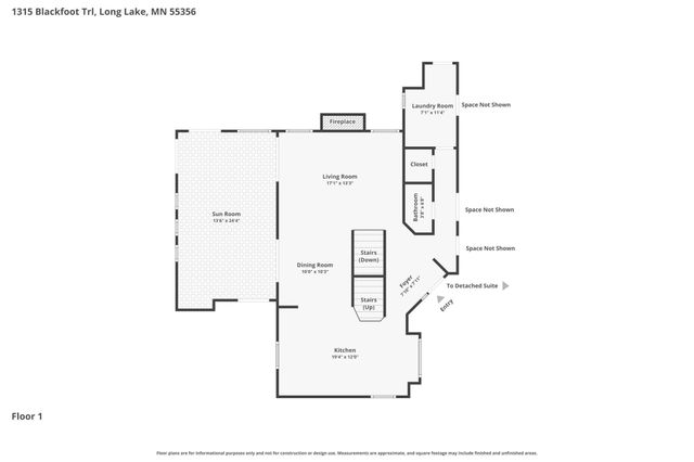 1315 Blackfoot Trail, Medina, MN 55356