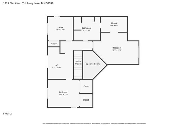 1315 Blackfoot Trail, Medina, MN 55356