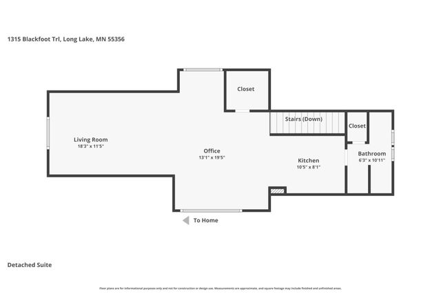 1315 Blackfoot Trail, Medina, MN 55356