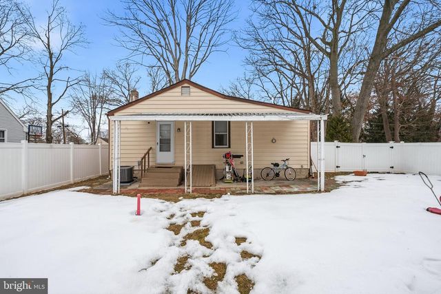 61 COONEY, Hamilton, NJ 08619