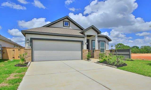 27222 Grass Cliff Lane, Hockley, TX 77447