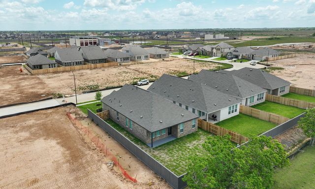 27222 Grass Cliff Lane, Hockley, TX 77447