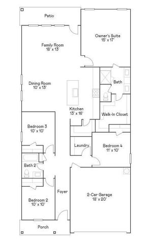 27222 Grass Cliff Lane, Hockley, TX 77447