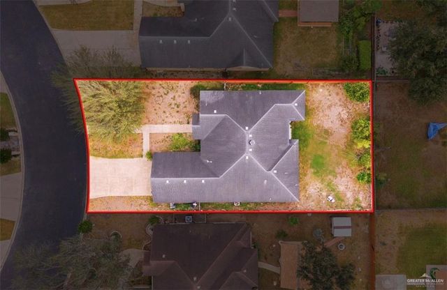 3325 Midlands Circle, Edinburg, TX 78539